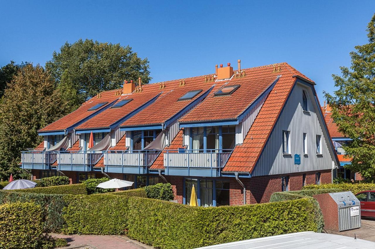 Papillon Wohnung 05-1 Boltenhagen  Luaran gambar