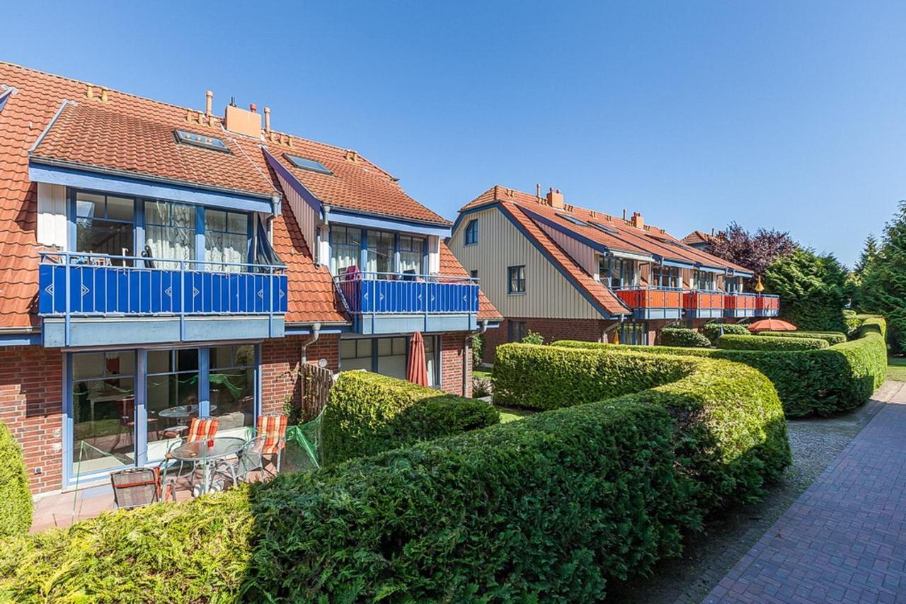 Papillon Wohnung 05-1 Boltenhagen  Luaran gambar