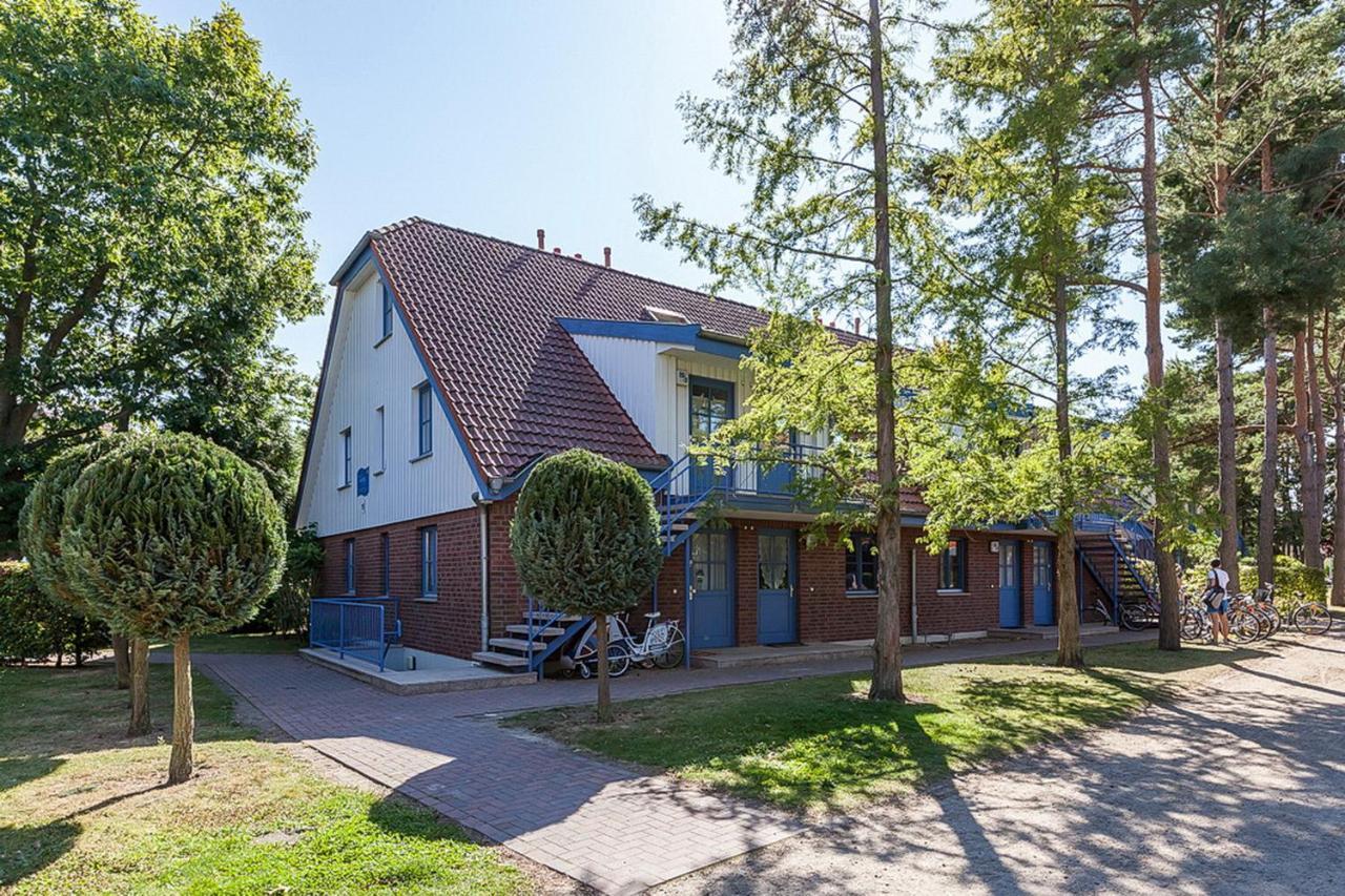 Papillon Wohnung 05-1 Boltenhagen  Luaran gambar
