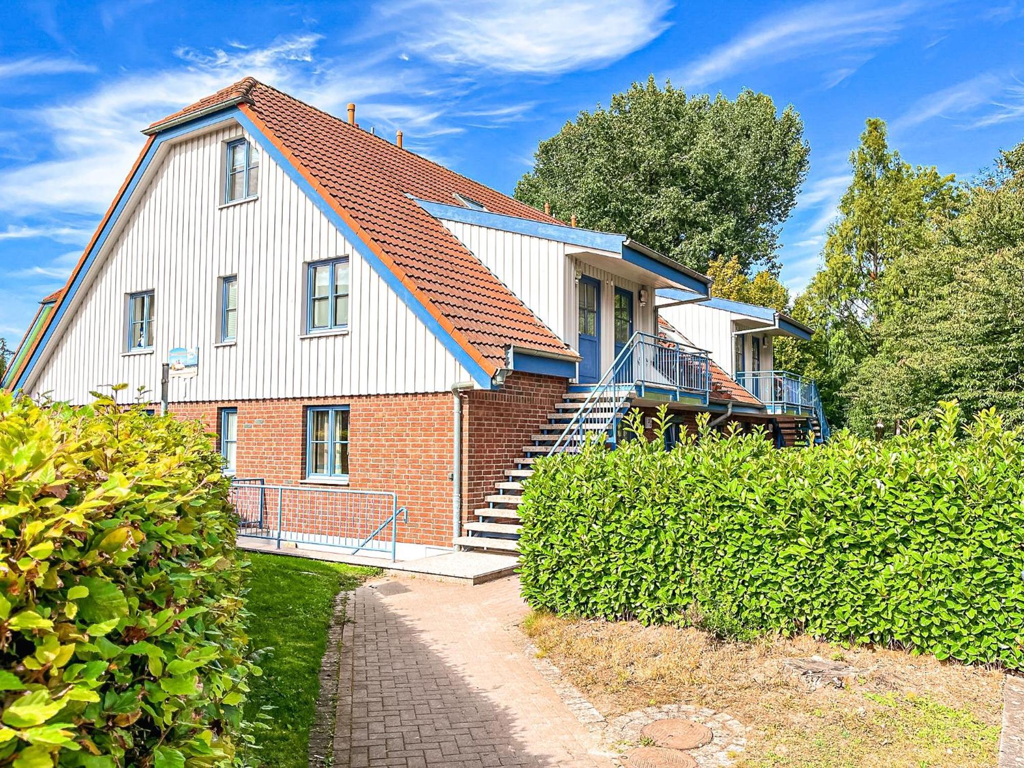 Papillon Wohnung 05-1 Boltenhagen  Luaran gambar